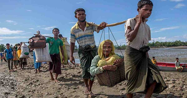 গণহত্যায়