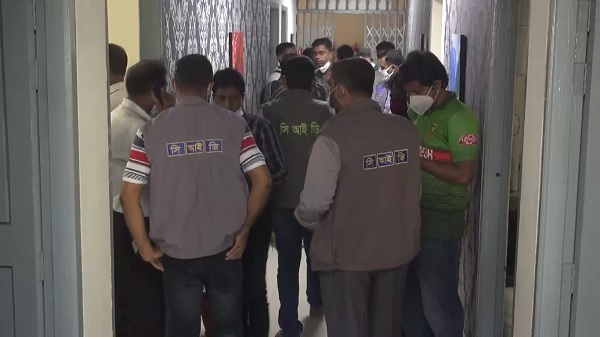 মসজিদে বিস্ফোরণ