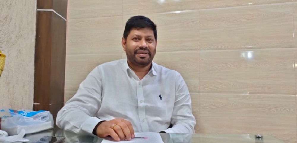 প্রযোজক নেতা: খসরু। ছবি- নাহিয়ান ইমন