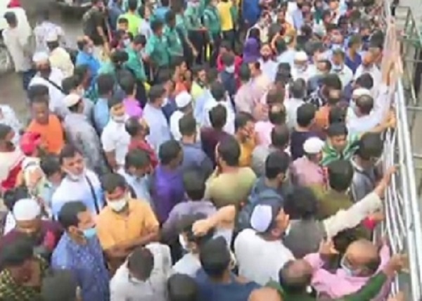 সৌদি প্রবাসী