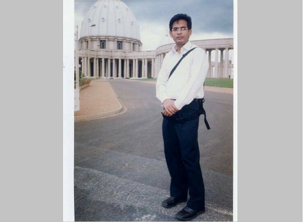 মাহবুব মতিন