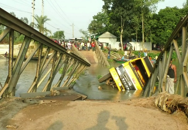 টাঙ্গাইলে
