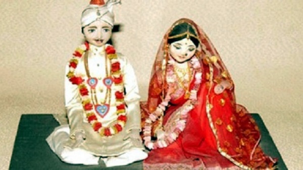 শিশু কনে