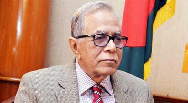 রাষ্ট্রপতি আবদুল হাামিদ