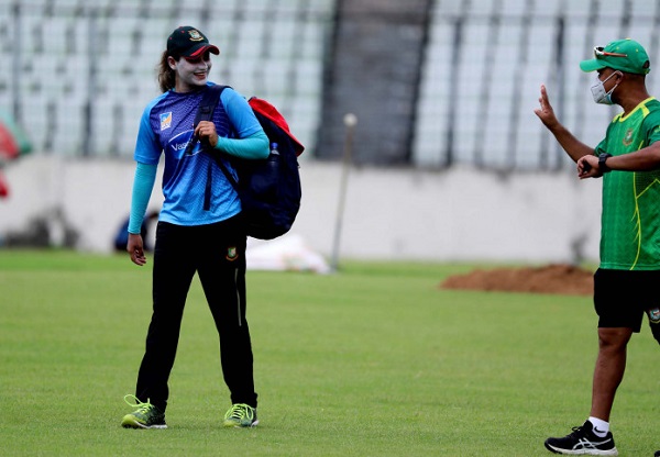 জাহানারা আলম (ফাইল ফটো)