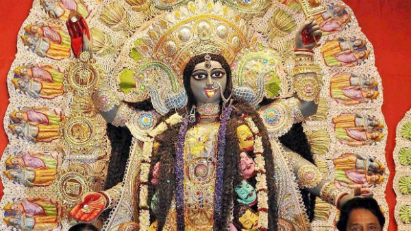 কালীপূজা