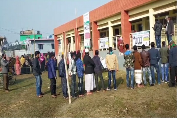 পৌরসভা নির্বাচন