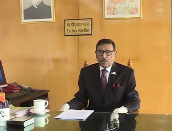 ওবায়দুল কাদের