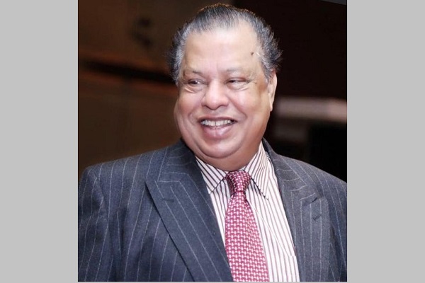 এম এ হাশেম