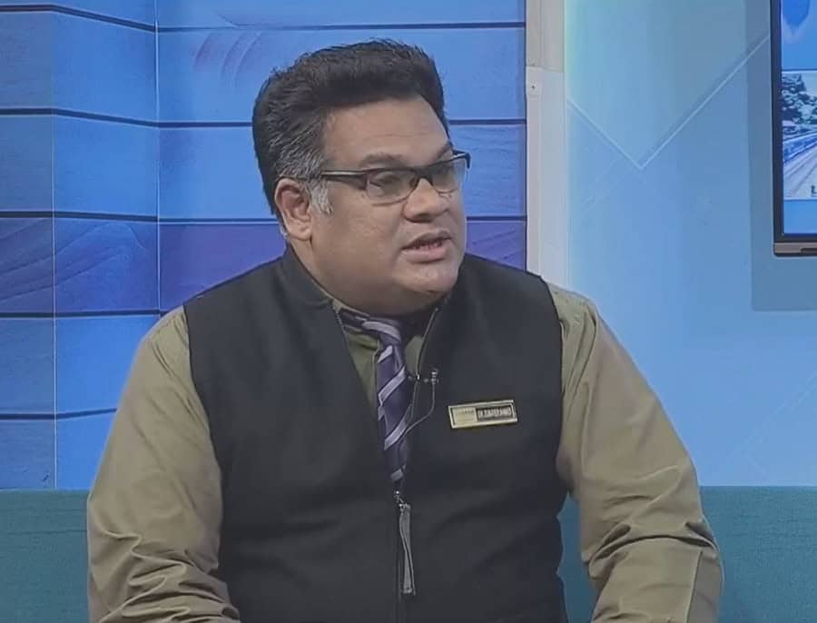 বাংলাদেশের স্বাস্থ্যসেবা খাতে অগ্রগামী ডা. জুবায়ের আহমদ. Channel i News - চ্যানেল আই নিউজ