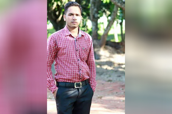 নিহত রেজাউল করিম