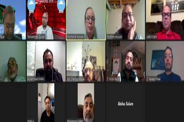 বঙ্গবন্ধুর