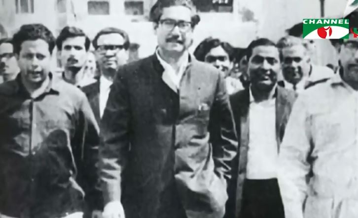 জাতির পিতা