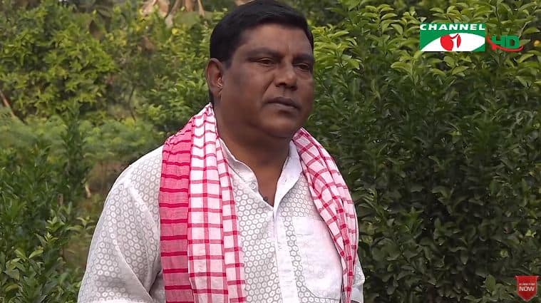 চাষা আজিজের নতুন চমক, কৃষি কাজে উৎসাহিত. Channel i News - চ্যানেল আই নিউজ
