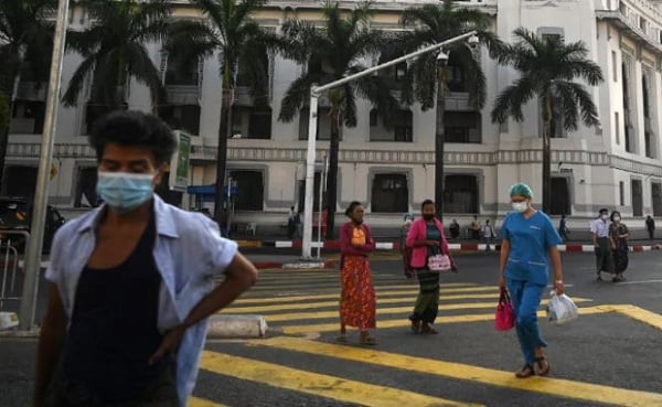 মিয়ানমার