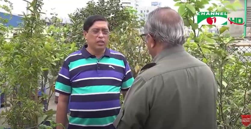 জনপ্রিয় ব্যক্তিত্ব কৃষি বিষয়ে আলোচনা করছেন, কৃষকদের জন্য গুরুত্বপূর্ণ।. Channel i News - চ্যানেল আই নিউজ