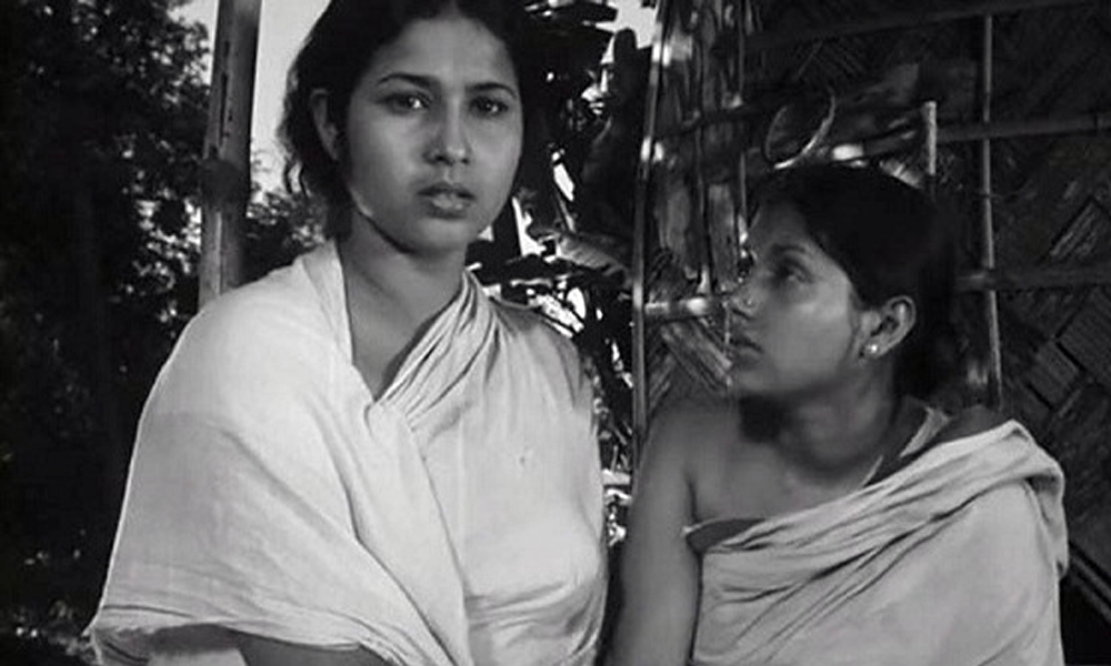 রোজী আফসারীর সঙ্গে কবরী