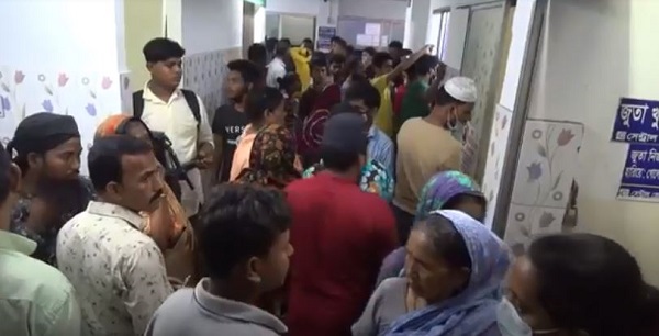 হাসপাতাল