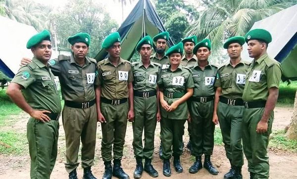 বনরক্ষী দল, নারীরা বনরক্ষী, বাংলাদেশ বনরক্ষী. Channel i News - চ্যানেল আই নিউজ