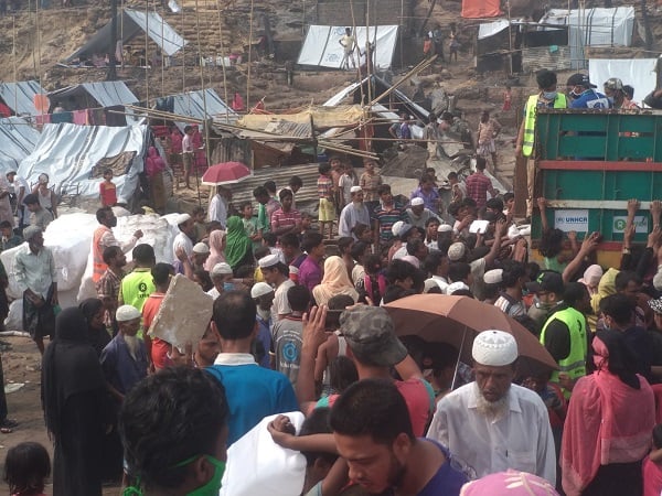 রোহিঙ্গা