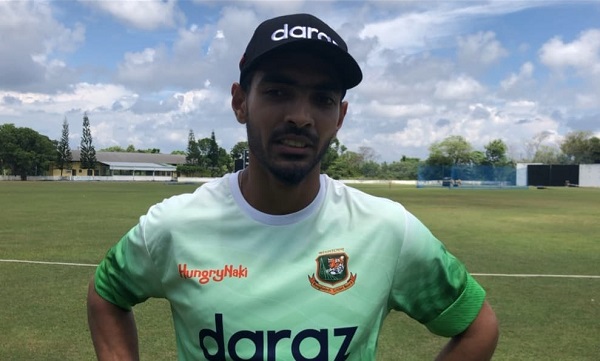 সাইফ হাসান