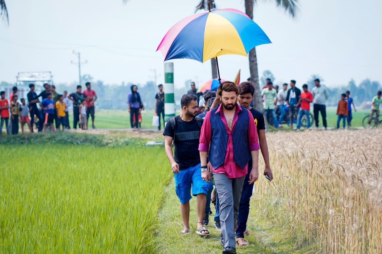 শাকিব খান/ছবি: ফারহান রোমান