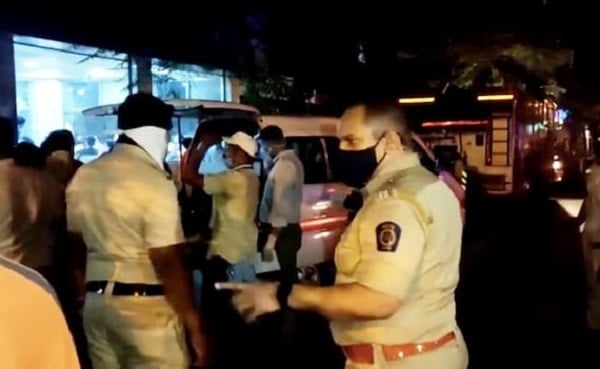 করোনা হাসপাতাল