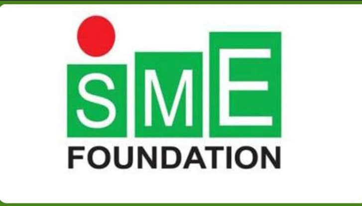 SME ফাউন্ডেশন লোগো, ছোট উদ্যোক্তাদের জন্য সহায়তা প্রদান. Channel i News - চ্যানেল আই নিউজ