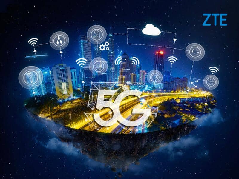 নিরবচ্ছিন্ন 5G প্রযুক্তি ও সেলুলার নেটওয়ার্কের চিত্র. Channel i News - চ্যানেল আই নিউজ