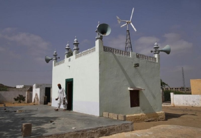 সৌদি আরবে মাইকের ব্যবহার