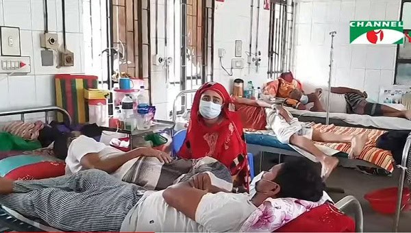 বাংলাদেশের হাসপাতালে করোনা রোগীদের জন্য চিকিৎসা সেবা প্রদান।. Channel i News - চ্যানেল আই নিউজ