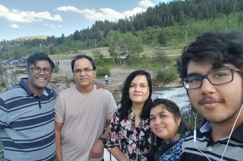 কানাডার আলবার্টাসহ বিভিন্ন প্রদেশে তাপমাত্রা বৃদ্ধি