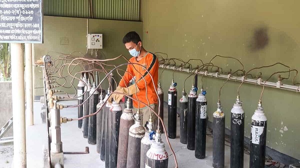 অক্সিজেন