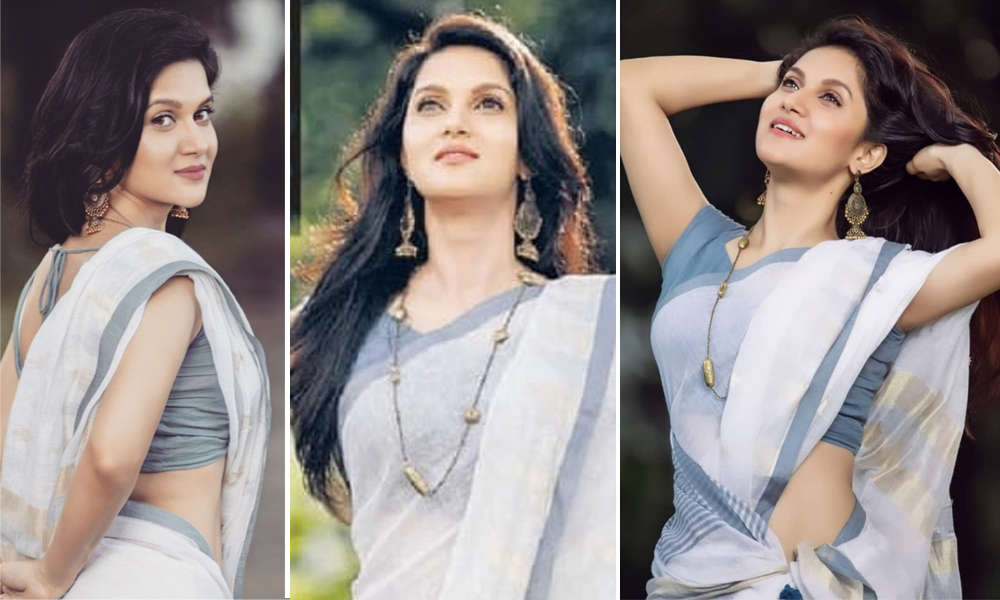 ছবি: মিথিলার অফিশিয়াল ফেসবুক