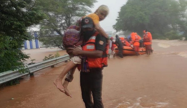 মহারাষ্ট্র