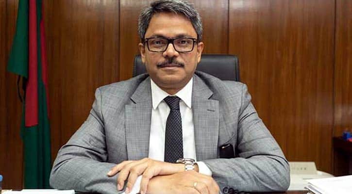 প্রেসিডেন্টের শপথ গ্রহণের সময়ের ছবি, বাংলাদেশ. Channel i News - চ্যানেল আই নিউজ