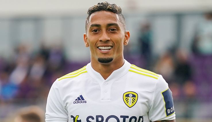 নতুন মুখ লিডস ইউনাইটেড উইঙ্গার রাফিনহা