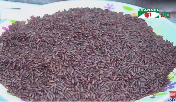 কালো চাল