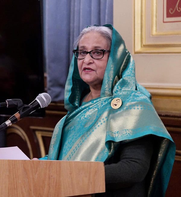 প্রধানমন্ত্রী শেখ হাসিনা জাতীয় সংসদে ভাষণ দিচ্ছেন. Channel i News - চ্যানেল আই নিউজ