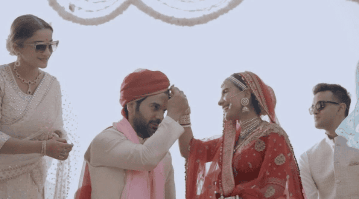 রাজকুমার ও পত্রলেখার ভিডিওতে আপ্লুত নেটিজেনরা. Channel i News - চ্যানেল আই নিউজ