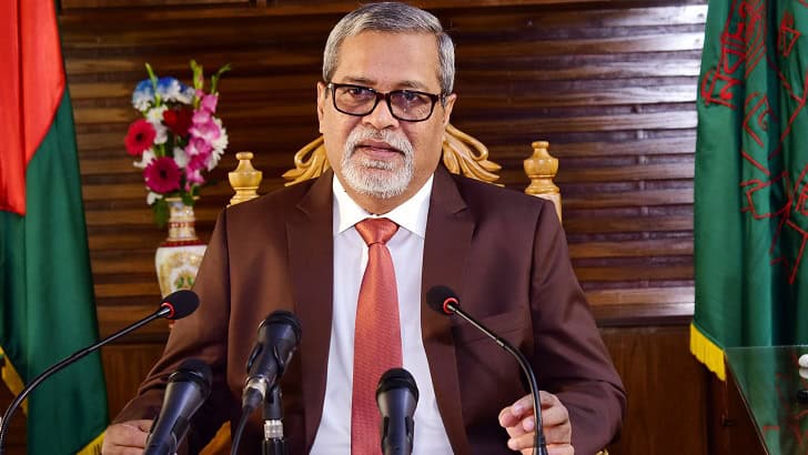 প্রধানমন্ত্রী শেখ হাসিনা জাতীয় সংসদে ভাষণ দিচ্ছেন. Channel i News - চ্যানেল আই নিউজ