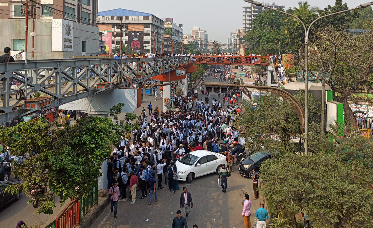 ছবি: ফেসবুক থেকে সংগৃহীত