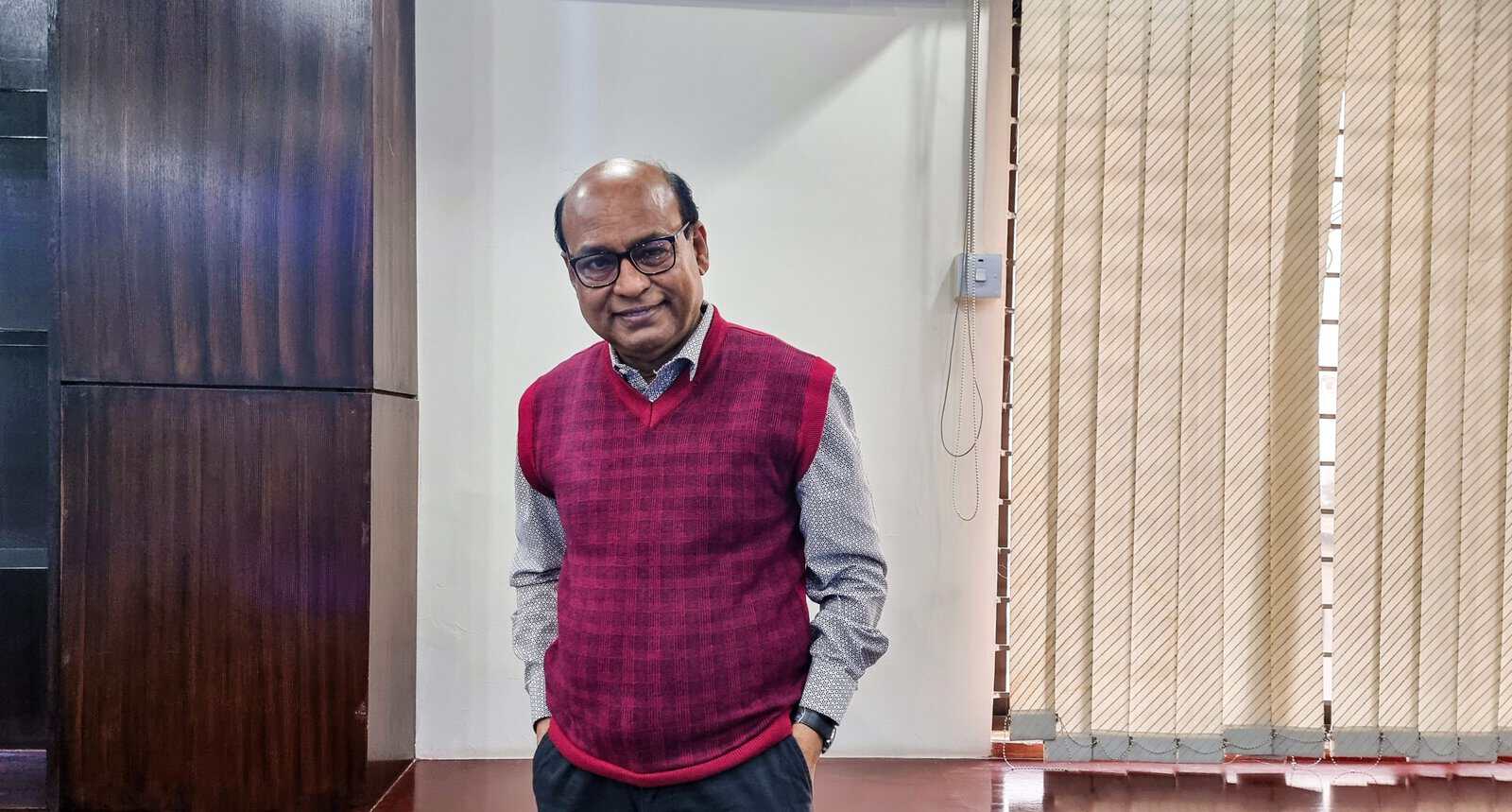জিল্লুর রহমানের হাসিমুখে ছবি, বাংলাদেশি রাজনীতিবিদ. Channel i News - চ্যানেল আই নিউজ