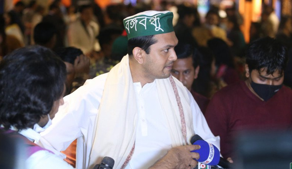 বৃহস্পতিবার বসুন্ধরা সিটির স্টার সিনেপ্লেক্সে ‘মিশন এক্সট্রিম’ এর বিশেষ শোতে শুভ