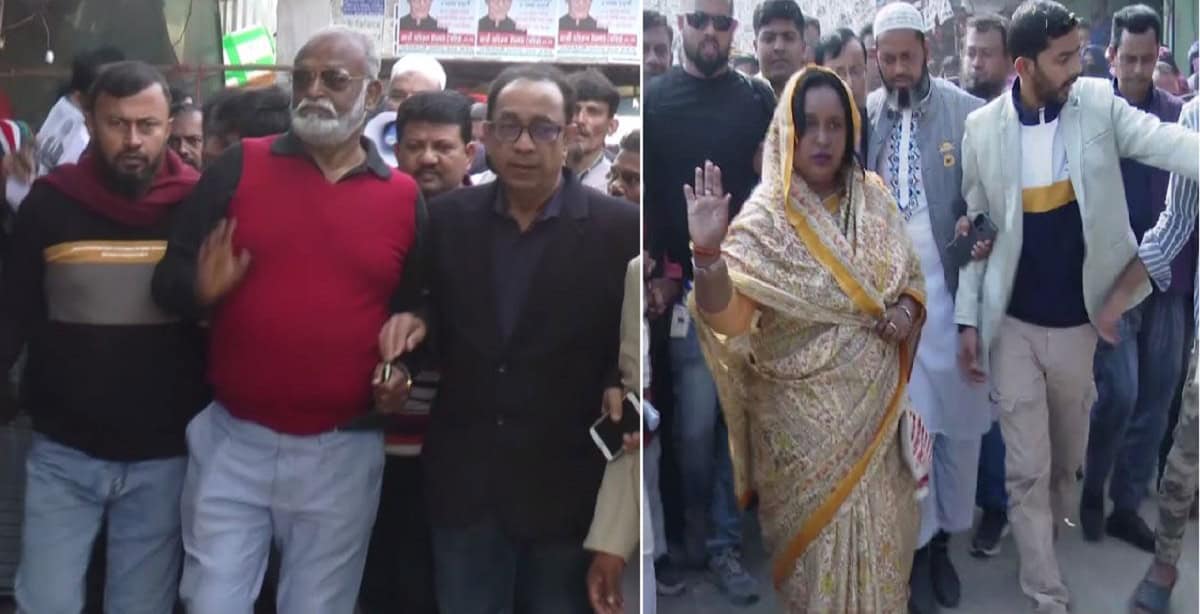 নিরপেক্ষ নির্বাচন নিয়ে শঙ্কায় তৈমুর, আশাবাদী আইভী. Channel i News - চ্যানেল আই নিউজ