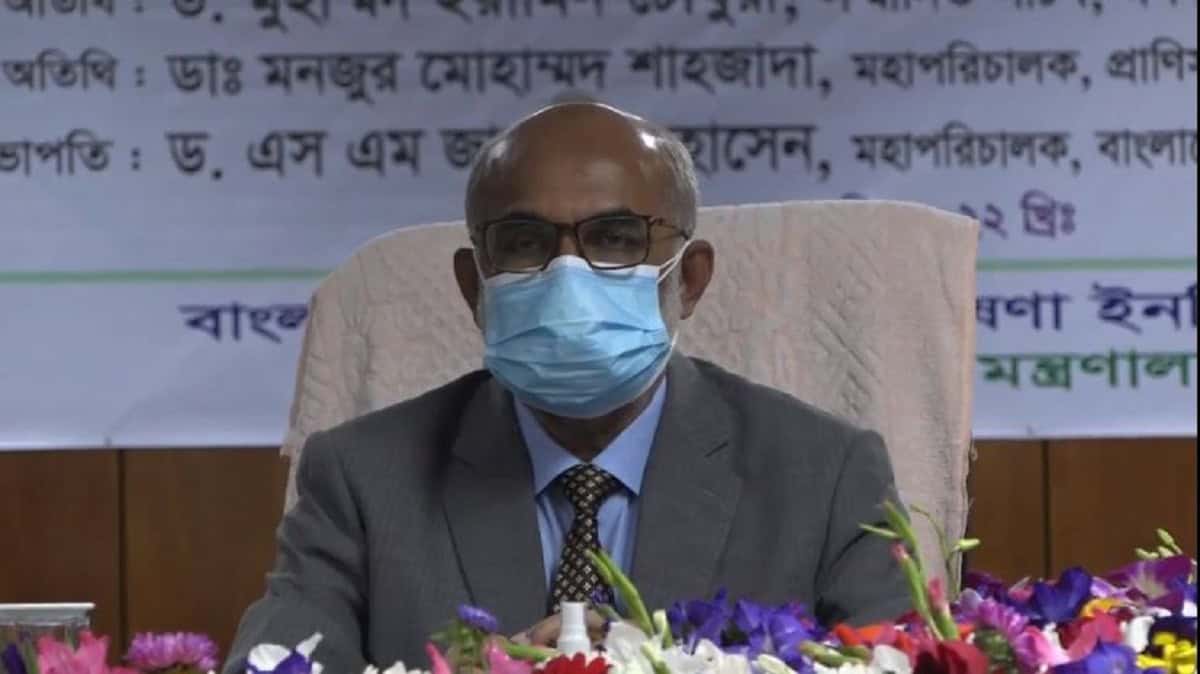 শ ম রেজাউল র্যাবের বিরুদ্ধে নিষেধাজ্ঞার প্রভাব পড়বে না বলে মন্তব্য করছেন।. Channel i News - চ্যানেল আই নিউজ