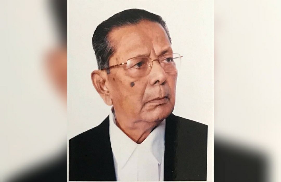 প্রখ্যাত আইনজীবী টিএইচ খান এর ছবি, তিনি একজন বিশিষ্ট ব্যক্তিত্ব. Channel i News - চ্যানেল আই নিউজ