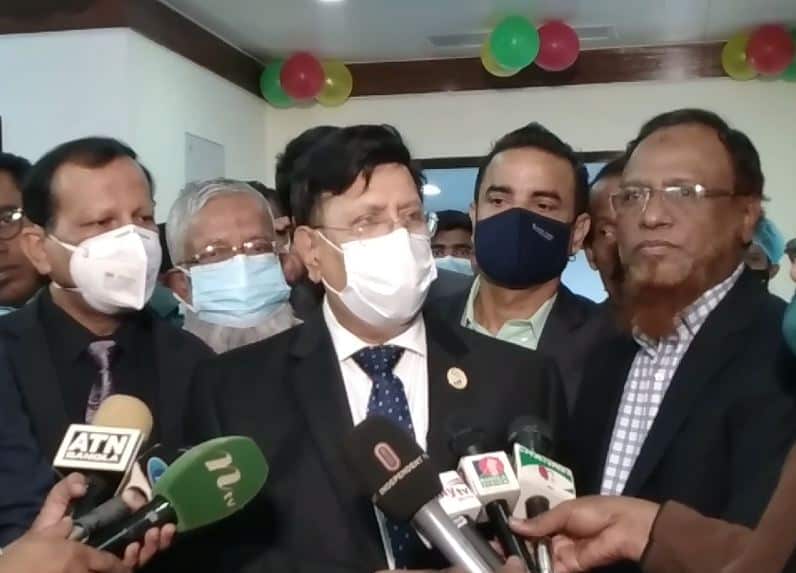 বিএনপি তত্ত্বাবধায়ক সরকার ব্যবস্থা ধ্বংসের অভিযোগে পররাষ্ট্রমন্ত্রী সংবাদ সম্মেলনে. Channel i News - চ্যানেল আই নিউজ