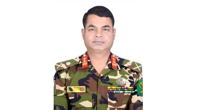 বিজিবি’র নতুন ডিজি মেজর জেনারেল সাকিল আহমেদ, বাংলাদেশ সীমান্তরক্ষা বাহিনী. Channel i News - চ্যানেল আই নিউজ