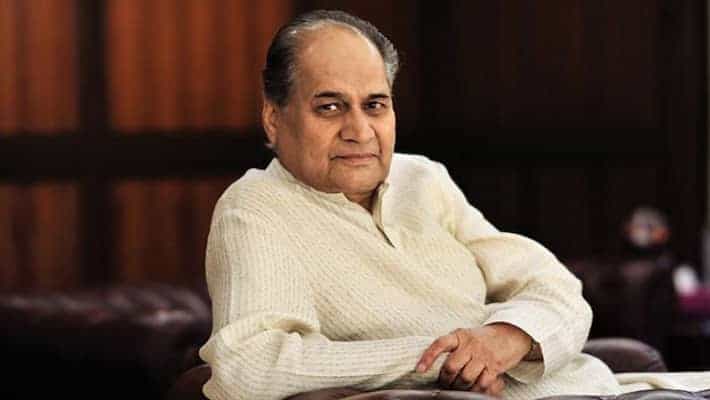 শিল্পপতি রাহুল বাজাজের ছবি, তিনি একজন বিশিষ্ট ব্যবসায়ী. Channel i News - চ্যানেল আই নিউজ